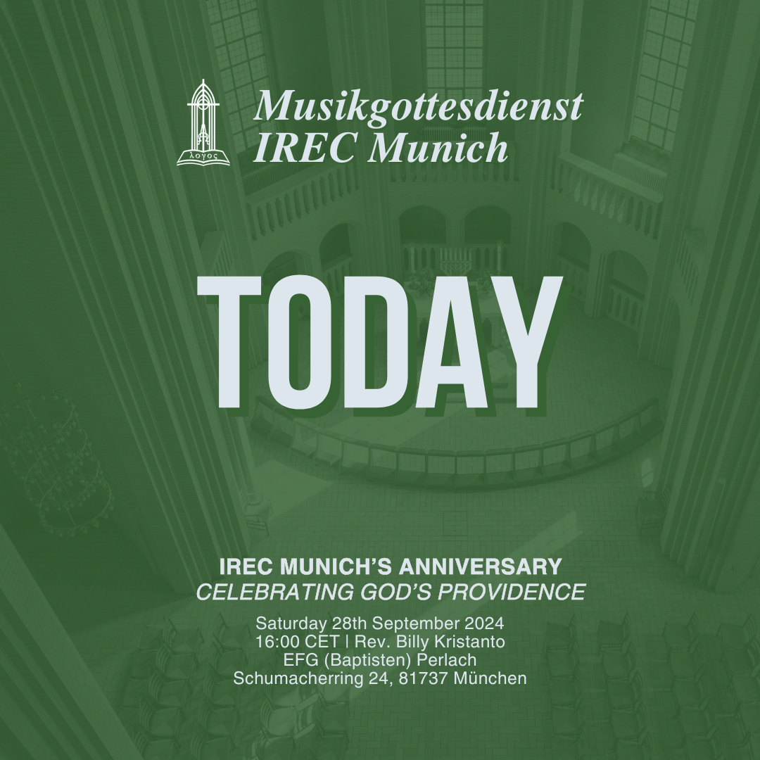 Choral service event