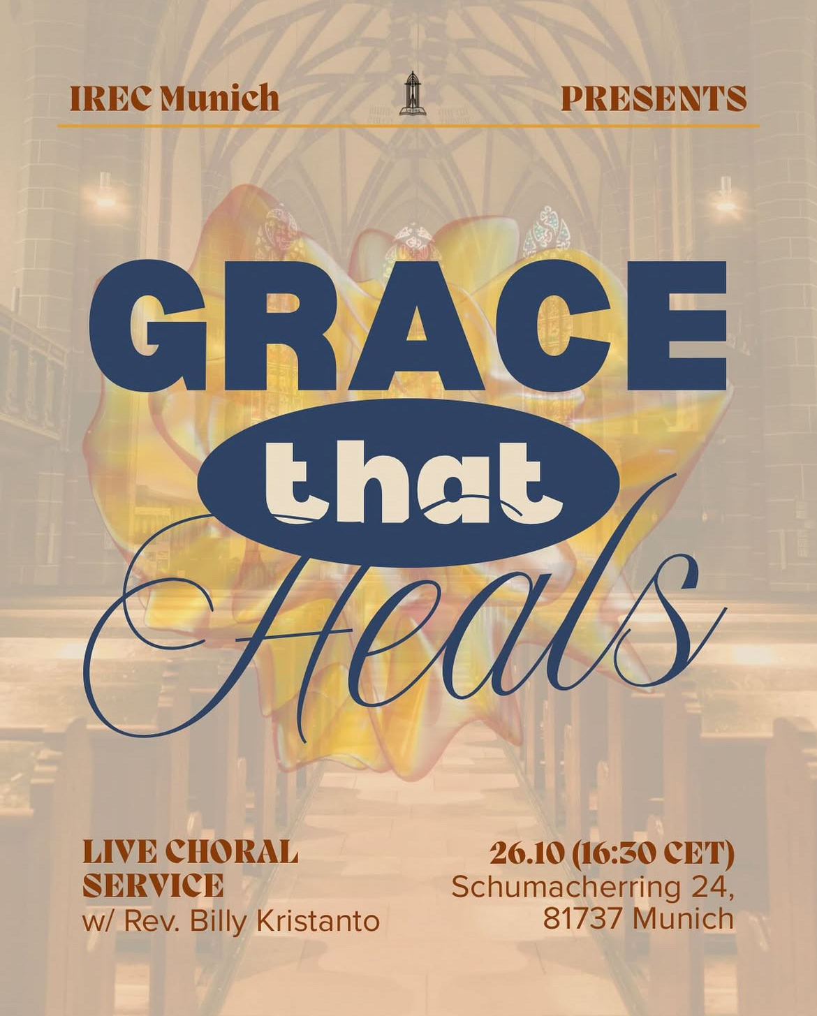 Choral service event